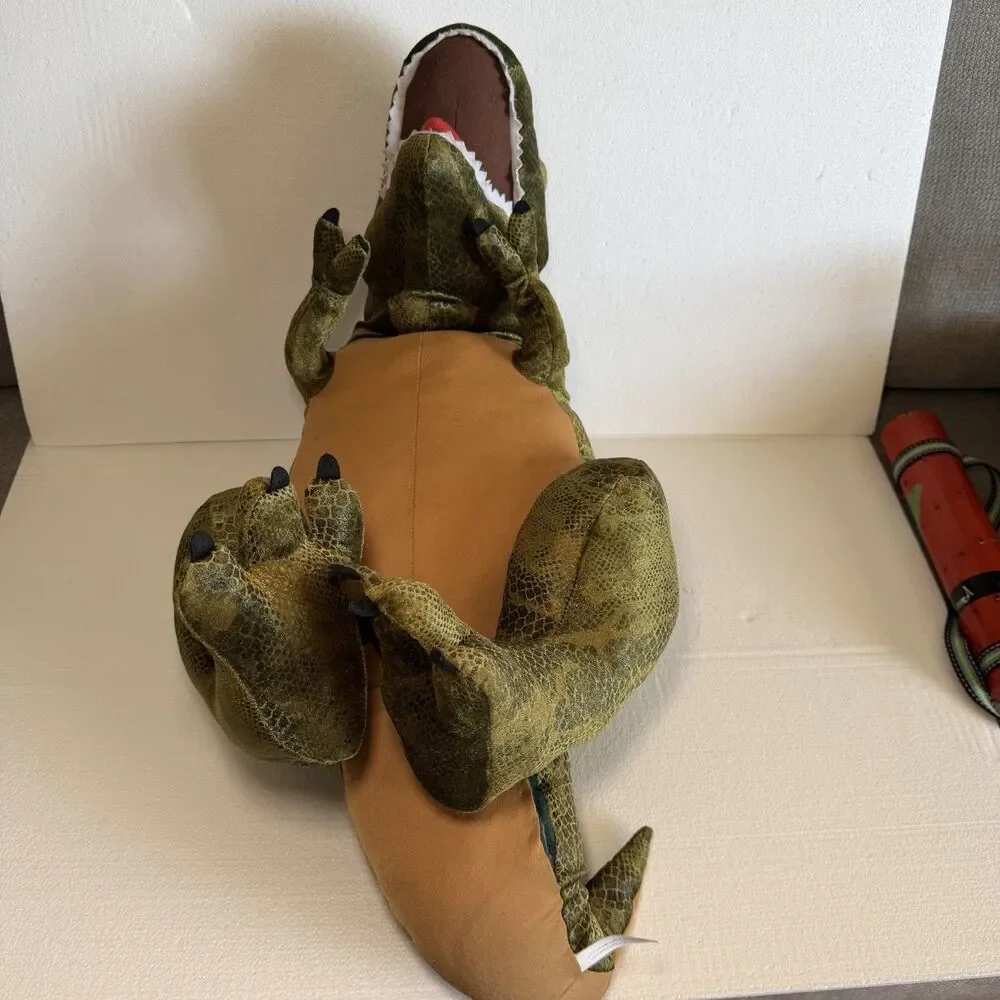 Jurassic Park T-Rex Universal Studios Plush 17